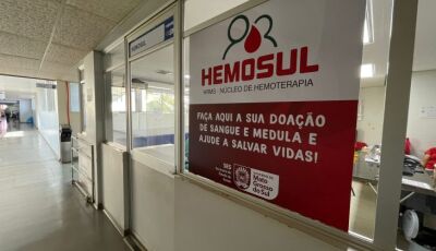 Hospital Regional de MS lança 'Dia D' de cadastro de doadores de medula óssea