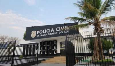 Estuprador foragido há 9 meses é encontrado pela polícia e vai para o xilindró em MS