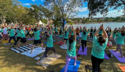 Divulgado resultado preliminar da seleção de professores de ioga para aulas na Rede Estadual  