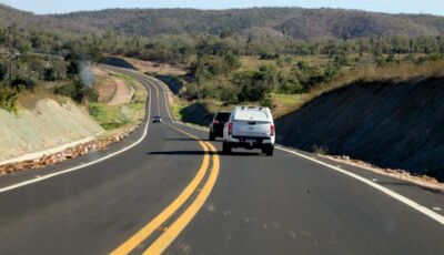 Governo de MS inaugura Estrada do 21, Rodovia do Turismo e obras em Bonito