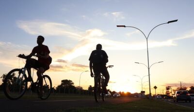 Segunda-feira tem previsão de sol e semana segue com tempo estável em Mato Grosso do Sul