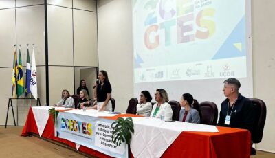 SES e CES realizam 2ª Conferência Estadual de Gestão do Trabalho e da Educação na Saúde