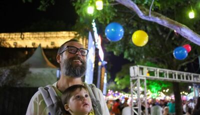 Começa o Festival de Inverno de Bonito, com inúmeras atrações para todos os gostos