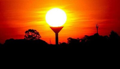 Sol e calor predominam em Mato Grosso do Sul nesta quinta-feira