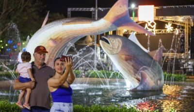 'É tudo muito lindo!': bonitenses vivem expectativa para início do Festival de Inverno