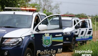 Irmãos são assaltados com faca na barriga, mas ladrão acaba preso em MS