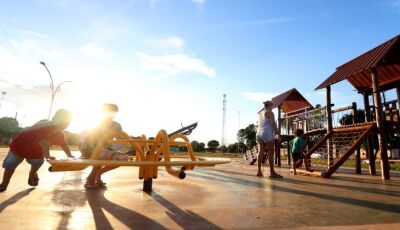 Tempo firme retorna ao MS e semana inicia com temperaturas amenas e baixa umidade