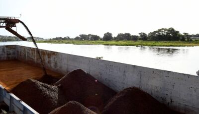 Mato Grosso do Sul amplia valor da produção mineral que atinge R$ 11,8 bilhões em quatro anos