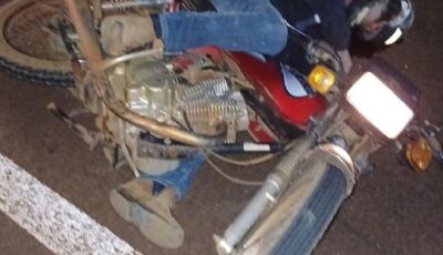 Identificado motociclista morto em acidente grave em MS