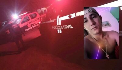 Jovem assassinado a tiros em Mato Grosso do Sul tinha 23 anos