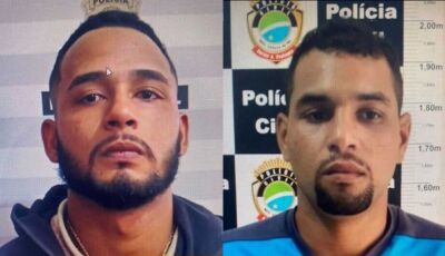 Polícia tenta localizar foragidos após prisão de líder de facção criminosa que agia em cidade de MS