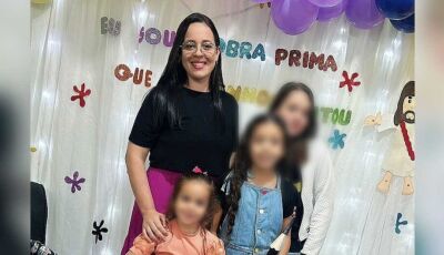 Motociclista morta em acidente era mãe de 3 meninas e havia se casado há 3 meses 