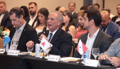 MS participa do 80° Encontro Nacional dos Detrans e debate digitalização e inserção da IA  