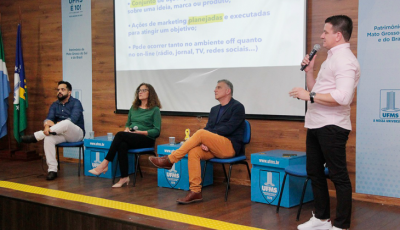 Encontro de comunicadores apresentou iniciativas da área que contribuem para um trânsito mais seguro