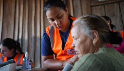 Defesa Civil de MS percorre o Pantanal para atender mais de 400 famílias em missões humanitárias