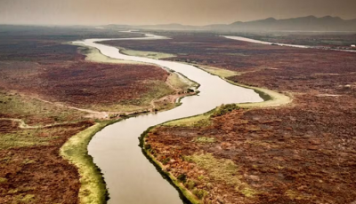 Pantanal tem o dobro do total de incêndios de setembro de 2023