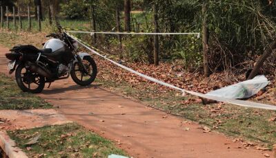 Motociclista morto em MS tinha 37 anos e não tinha CNH