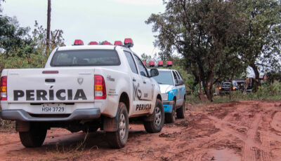 Casal morre eletrocutado em cerca de arame em Mato Grosso do Sul