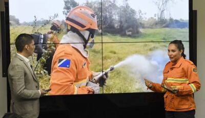 Situação de seca em MS intensifica incêndios florestais e trabalho de combate em todos os biomas