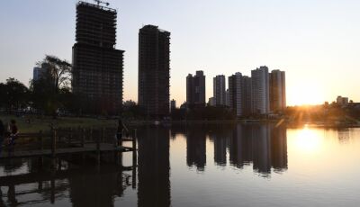 Quarta-feira tem previsão de sol no Estado e nova frente fria avança no fim do dia