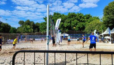 Terceira etapa: Festival de Praia acontece em Bonito neste fim de semana