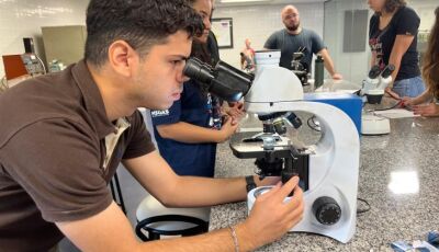 Bioparque Pantanal se torna laboratório vivo para estagiários da UFMS