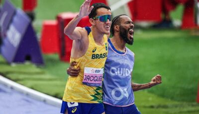 Atletas de MS fazem história na Paralimpíada de Paris-2024 e conquistam cinco medalhas para o Brasil