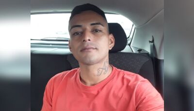 Corpo encontrado na MS-162 é de jovem desaparecido há 11 dias em MS