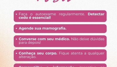 Outubro Rosa no Laboratório Bonito: Cuide-se e Aproveite o Desconto no Exame Preventivo
