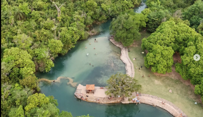 Os Melhores Balneários de Bonito: Refresque-se no Paraíso