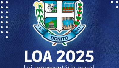 Prefeitura realiza audiência pública para apresentação da LOA 2025 nesta quinta-feira