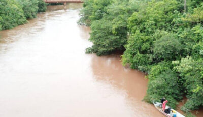 Corpo é encontrado boiando em rio de Mato Grosso do Sul