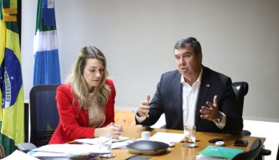  Governador celebra decisão em MS e diz que há caminho para pacificação