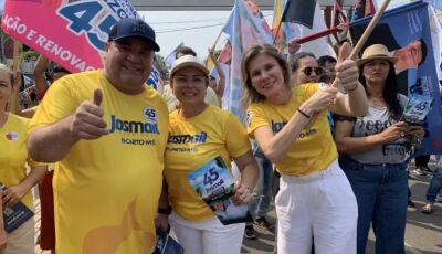 Josmail Rodrigues é reeleito prefeito de Bonito com percentual histórico