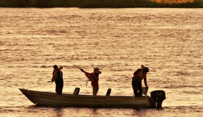 Pesca fica proibida a partir do dia 5 de novembro com o início do período de defeso