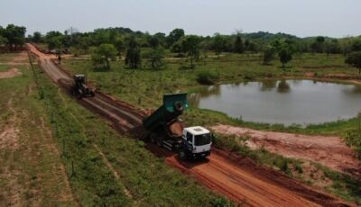 Patrulha ambiental do Prosolo inicia ações de conservação de solo e água na bacia do Rio Formoso