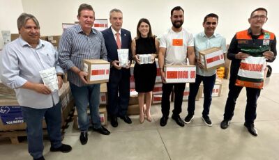 Articulação de Paulo Corrêa garante alimentação especial para animais silvestres atingidos pelas que