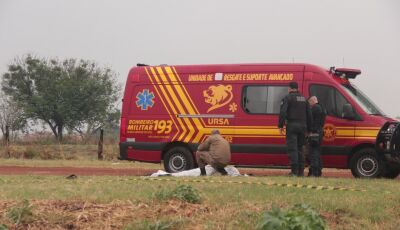 Homem assassinado foi acusado de furtar ferramentas em Mato Grosso do Sul