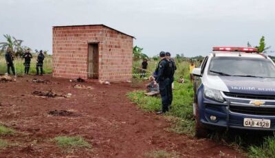 Idosa é encontrada morta com sinais de sufocamento com roupas íntimas abaixadas em MS