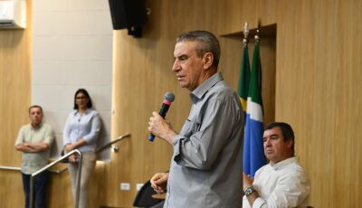 Em Reunião com Riedel e prefeitos eleitos, Paulo Corrêa reforça compromisso com o municipalismo