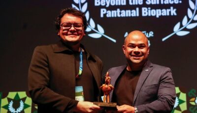 Filme sobre Bioparque Pantanal vence premiação em Festival Internacional de Cinema e Turismo