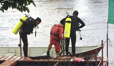 Idoso morre afogado durante pescaria no Rio Aquidauana