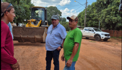 Prefeito de Bonito anuncia início do mutirão de limpeza para combate ao Aedes Aegypti