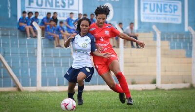 Semifinal do Campeonato Sul-Mato-Grossense Feminino começa neste fim de semana