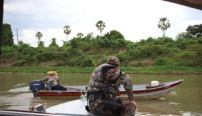  Começa período de pesca proibida em MS, e estoques de pescados devem ser informados