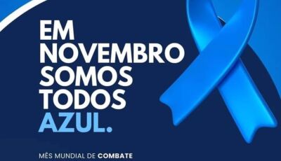 Novembro Azul no Laboratório Bonito: Cuide da Sua Saúde com Conscientização e Prevenção