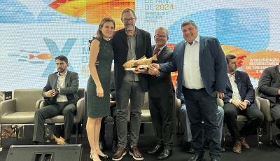 Bacuri Cozinha Regional é aclamado no Prêmio Piraputanga 2024
