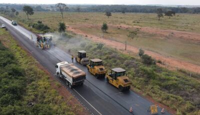 Programa Rodar MS é sancionado e garante investimento para manter rodovias aptas no Estado