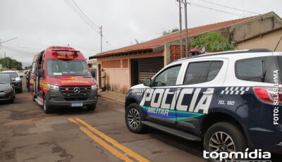 Militar do Exército bêbado bate em carro e faz xixi em ambulância de MS