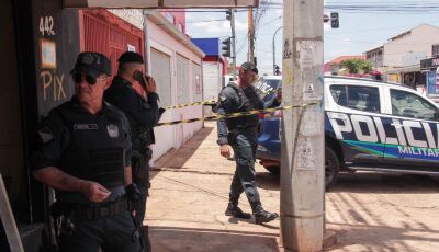 Morto em confronto fabricava armas artesanais em MS